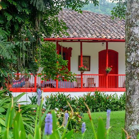 San Peregrino Hacienda Venecia Coffee Farm Hotel חדר תמונה