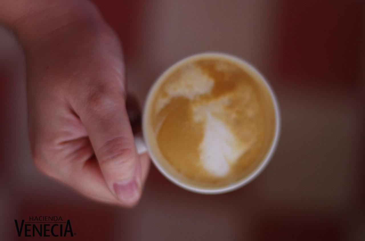 San Peregrino Hacienda Venecia Coffee Farm Hotel מראה חיצוני תמונה