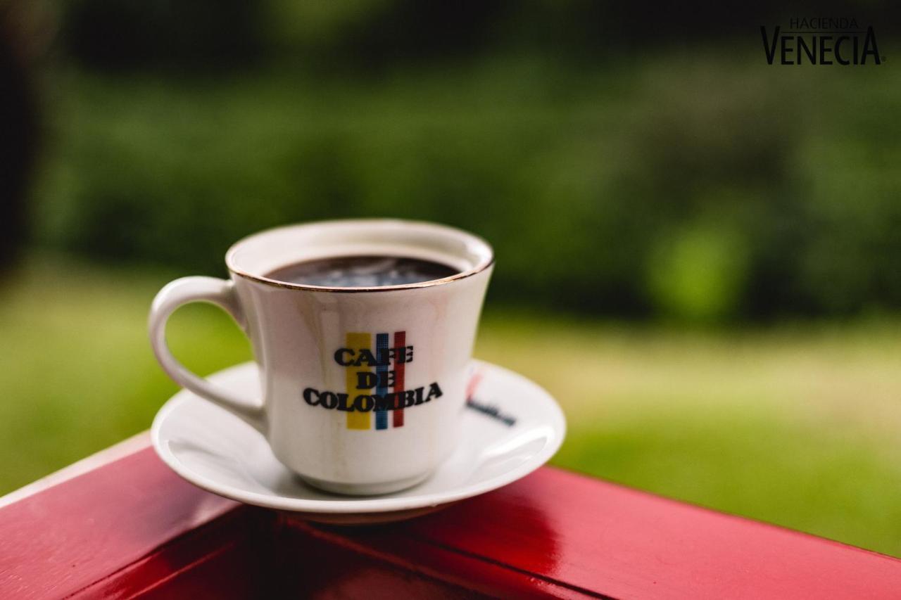 San Peregrino Hacienda Venecia Coffee Farm Hotel מראה חיצוני תמונה