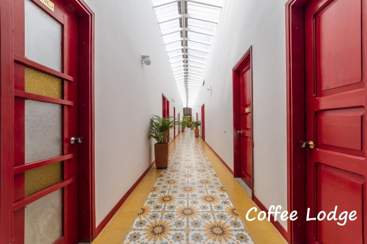 San Peregrino Hacienda Venecia Coffee Farm Hotel מראה חיצוני תמונה